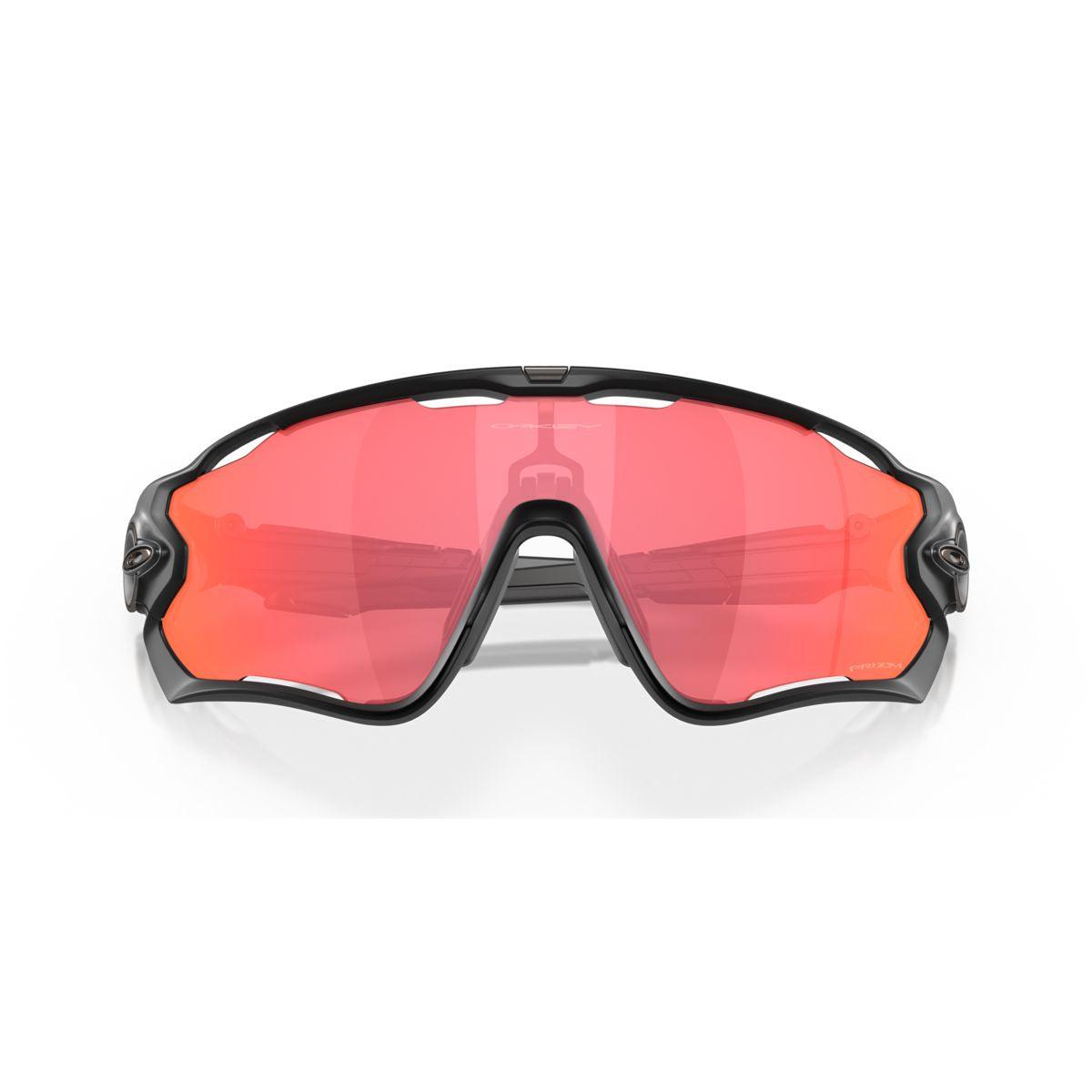 Oakley Jawbreaker Matte Black/Prizm Trail Torch 0OO9290-929048 - Cam2