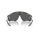 Oakley Jawbreaker Matte Olive/Prizm Black 0OO9290-929078 - Cam2