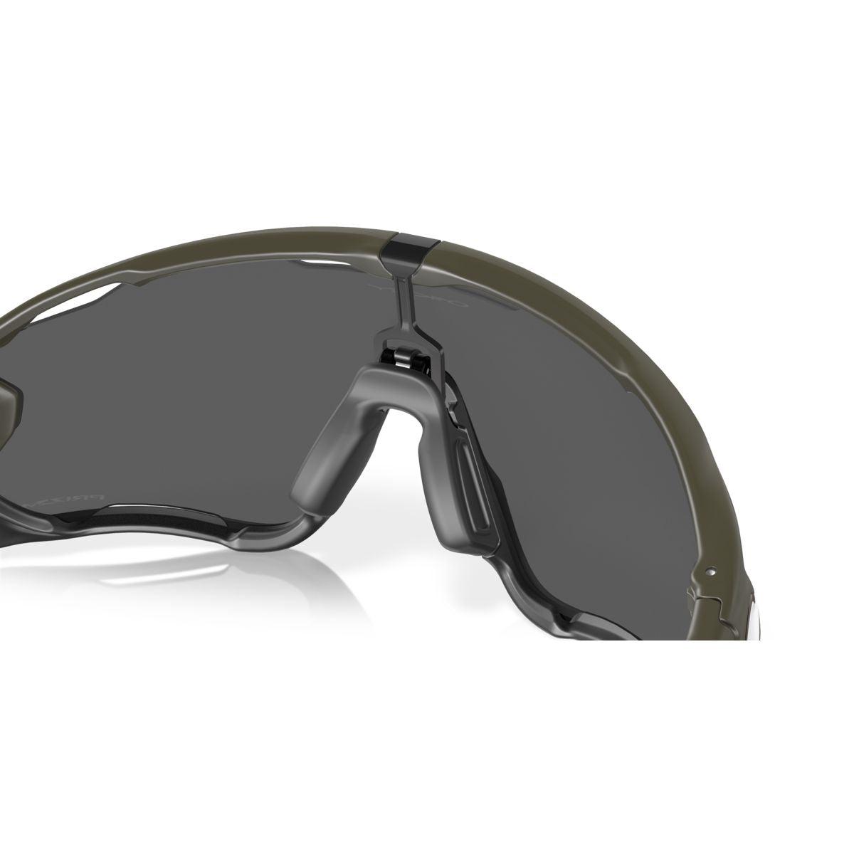 Oakley Jawbreaker Matte Olive/Prizm Black 0OO9290-929078 - Cam2