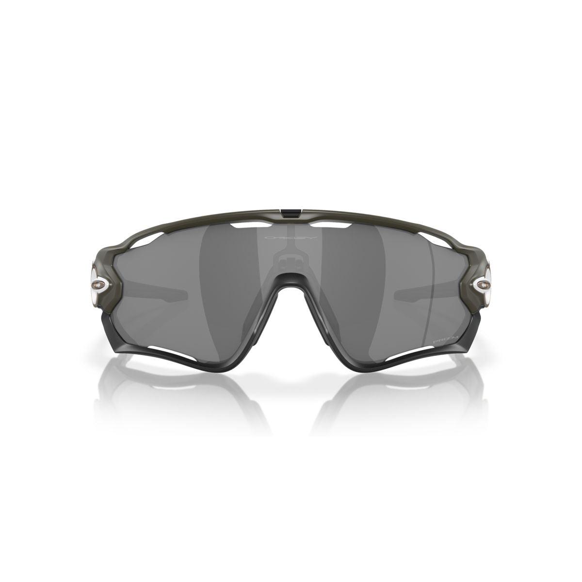 Oakley Jawbreaker Matte Olive/Prizm Black 0OO9290-929078 - Cam2