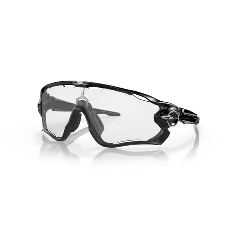 Oakley Jawbreaker Polished Black/Clear To Black Iridium Photochromic 0OO9290-929014 - Cam2