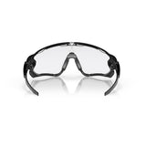 Oakley Jawbreaker Polished Black/Clear To Black Iridium Photochromic 0OO9290-929014 - Cam2