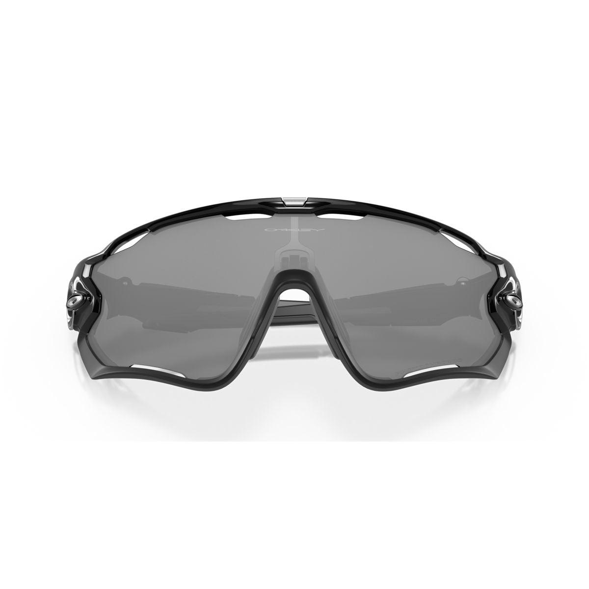 Oakley Jawbreaker Polished Black/Clear To Black Iridium Photochromic 0OO9290-929014 - Cam2