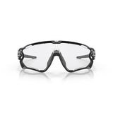 Oakley Jawbreaker Polished Black/Clear To Black Iridium Photochromic 0OO9290-929014 - Cam2