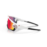 Oakley Jawbreaker Polished White/Prizm Road 0OO9290-929005 - Cam2