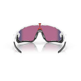 Oakley Jawbreaker Polished White/Prizm Road 0OO9290-929005 - Cam2