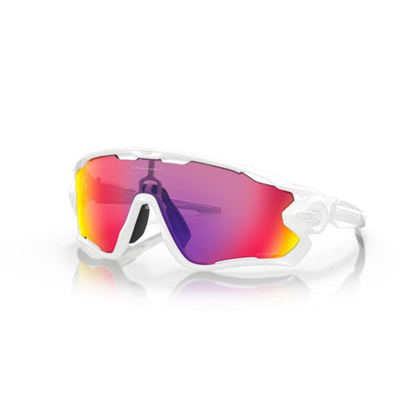 Oakley Jawbreaker Polished White/Prizm Road 0OO9290-929055 - Cam2