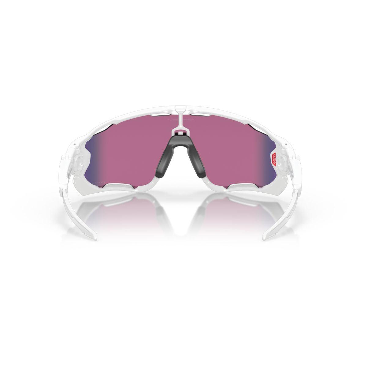 Oakley Jawbreaker Polished White/Prizm Road 0OO9290-929055 - Cam2