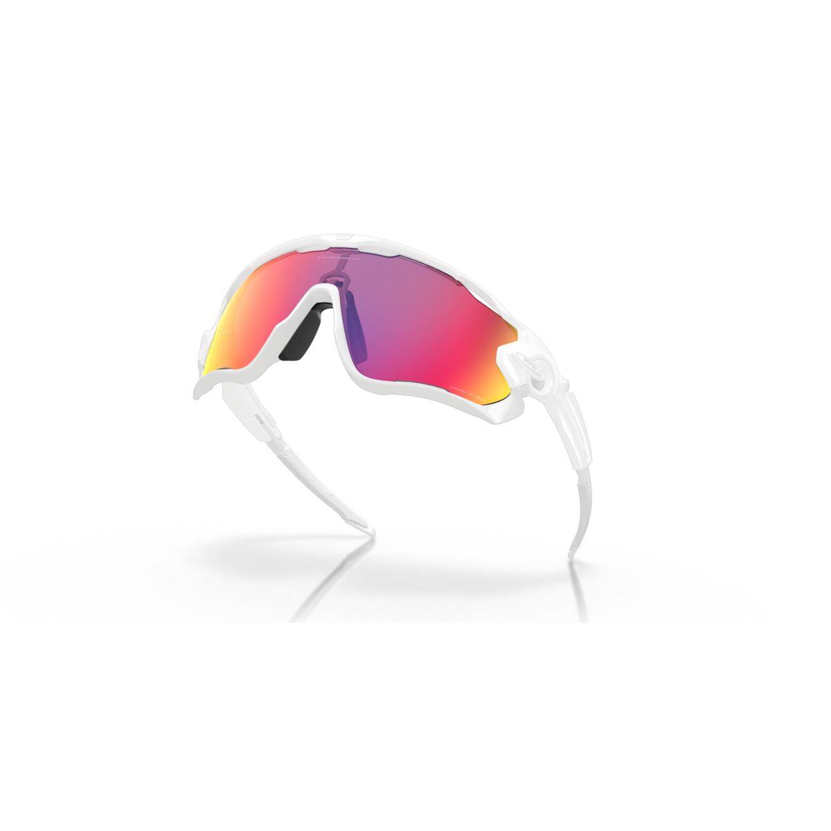 Oakley Jawbreaker Polished White/Prizm Road 0OO9290-929055 - Cam2