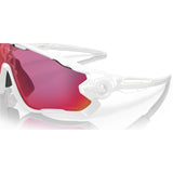 Oakley Jawbreaker Polished White/Prizm Road 0OO9290-929055 - Cam2