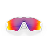 Oakley Jawbreaker Polished White/Prizm Road 0OO9290-929055 - Cam2