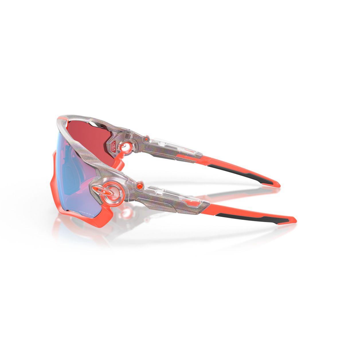 Oakley Jawbreaker Space Dust/Prizm Snow Sapphire 0OO9290-929073 - Cam2