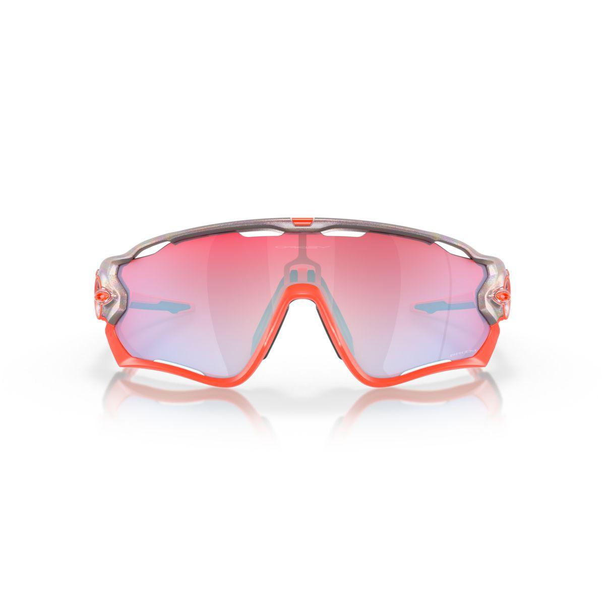 Oakley Jawbreaker Space Dust Prizm Snow Sapphire 0OO9290 929073 Oakley Cam2