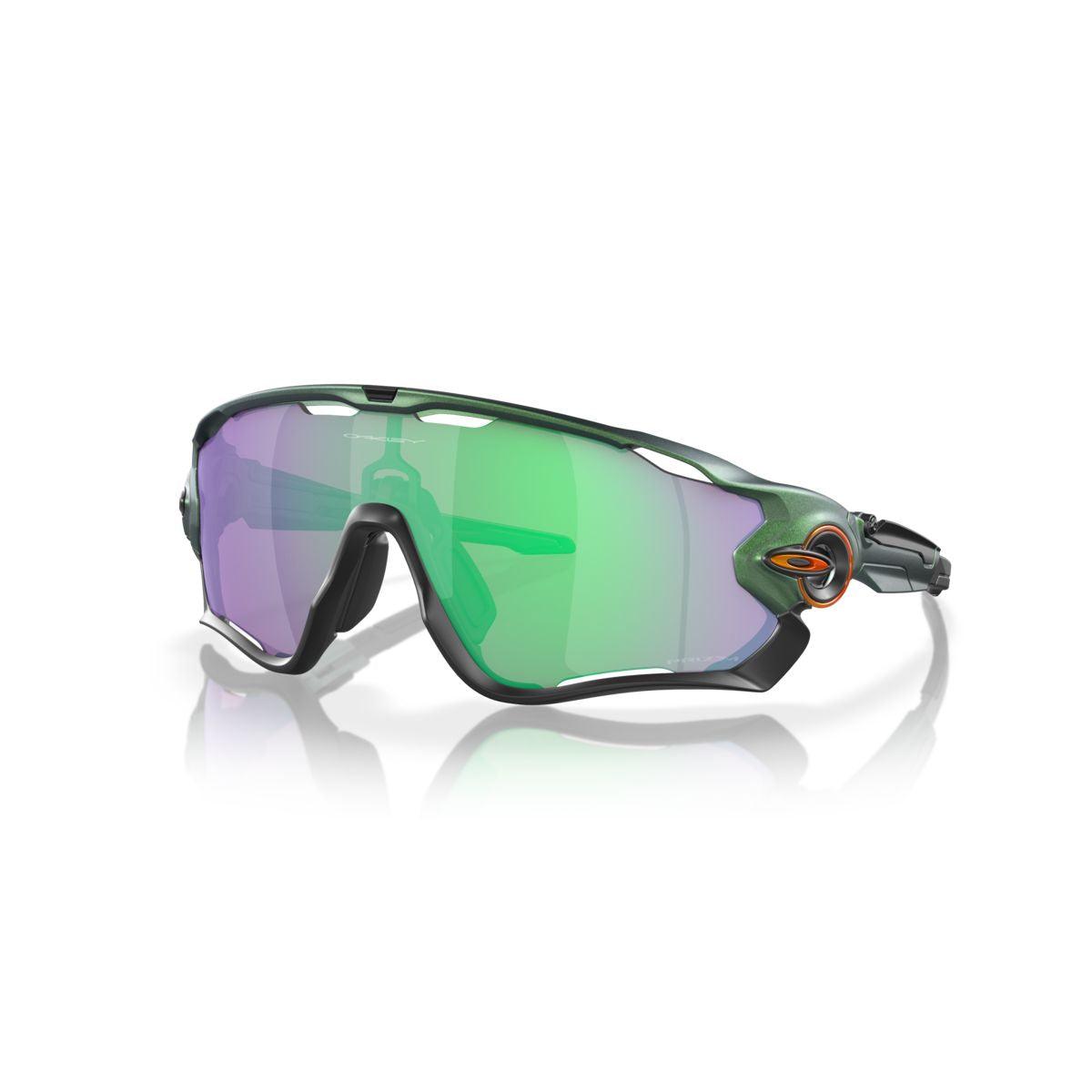 Oakley Jawbreaker Spectrum Gamma Green Prizm Road Jade 0OO9290 929077 Oakley Cam2