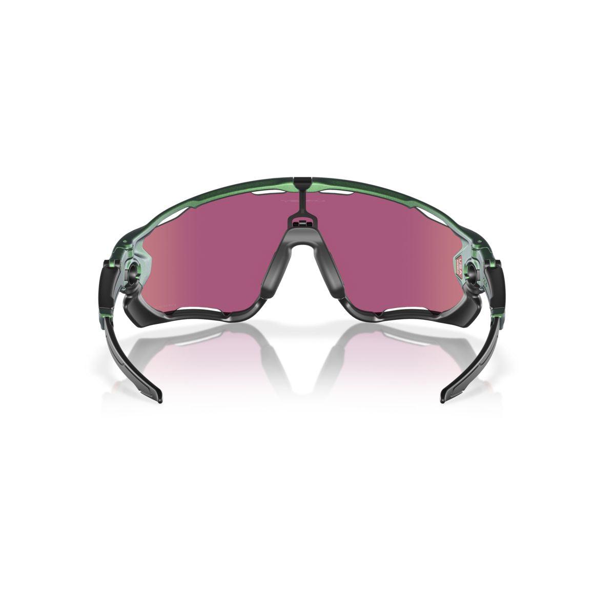 Oakley Jawbreaker Spectrum Gamma Green/Prizm Road Jade 0OO9290-929077 - Cam2