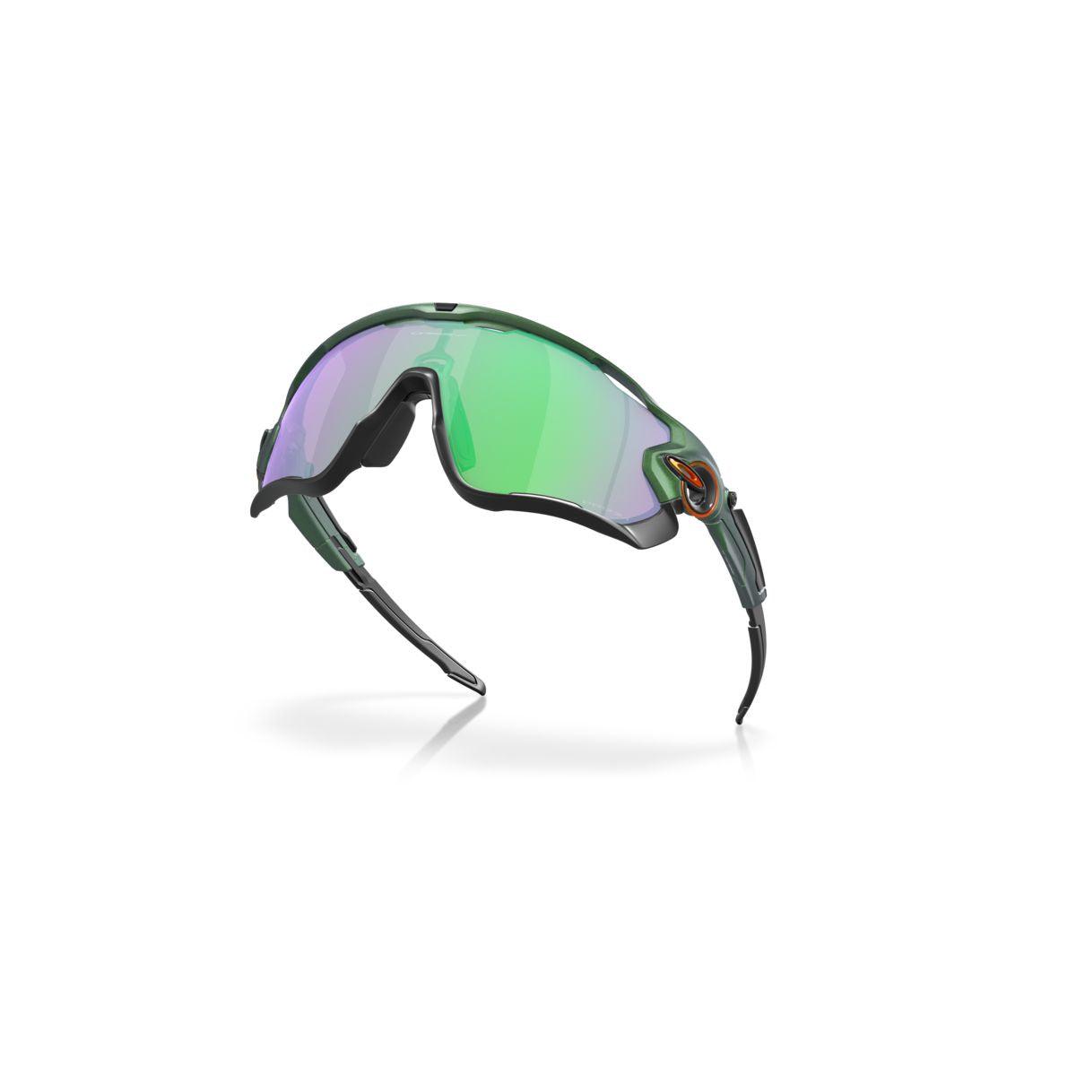 Oakley Jawbreaker Spectrum Gamma Green/Prizm Road Jade 0OO9290-929077 - Cam2