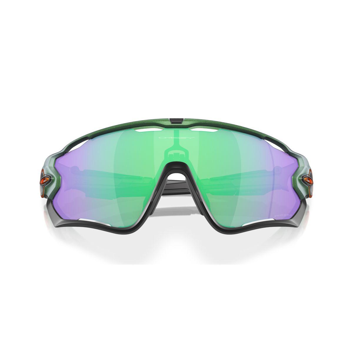 Oakley Jawbreaker Spectrum Gamma Green/Prizm Road Jade 0OO9290-929077 - Cam2