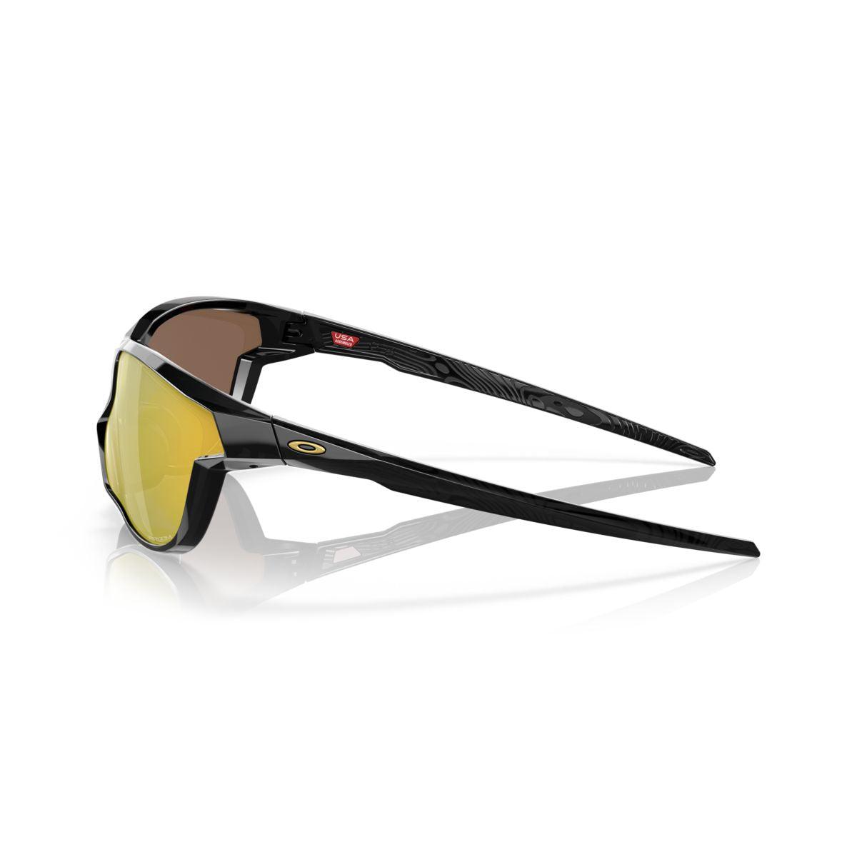 Oakley Kaast Black Ink/Prizm 24K 0OO9227-922702 - Cam2