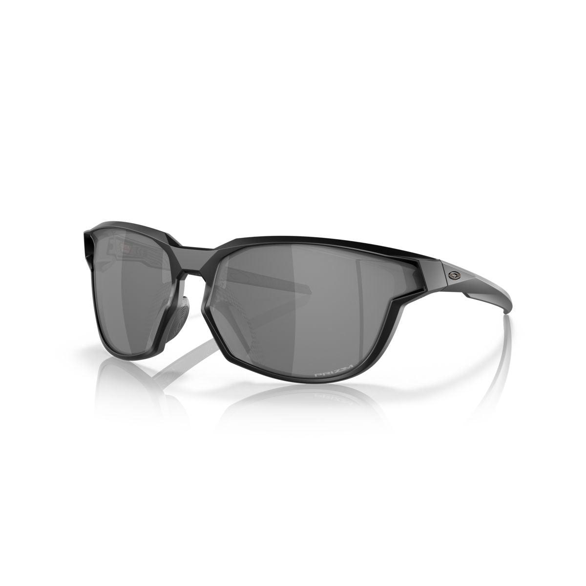 Oakley Kaast Matte Black/Prizm Black 0OO9227-922701 - Cam2