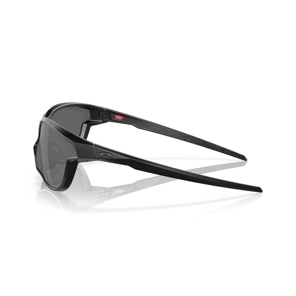 Oakley Kaast Matte Black/Prizm Black 0OO9227-922701 - Cam2