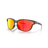 Oakley Kaast Matte Grey Smoke/Prizm Ruby 0OO9227-922703 - Cam2