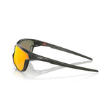 Oakley Kaast Matte Grey Smoke/Prizm Ruby 0OO9227-922703 - Cam2