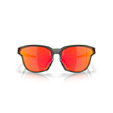 Oakley Kaast Matte Grey Smoke/Prizm Ruby 0OO9227-922703 - Cam2