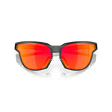 Oakley Kaast Matte Grey Smoke/Prizm Ruby 0OO9227-922703 - Cam2