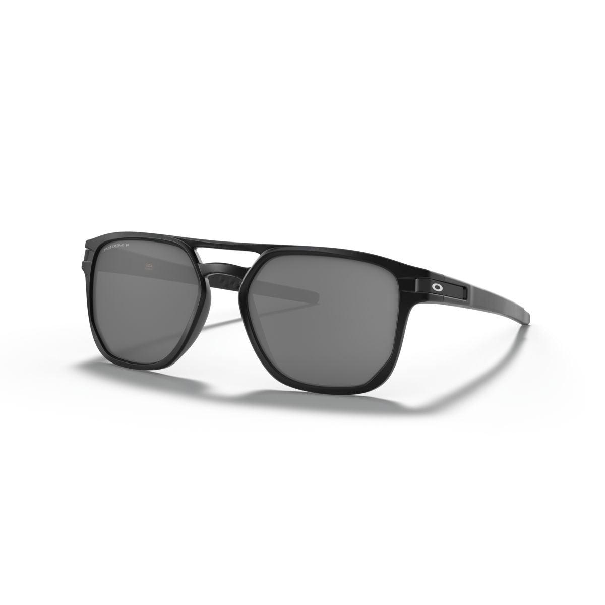 Oakley Latch Beta Matte Black/Prizm Black Polarized 0OO9436-943605