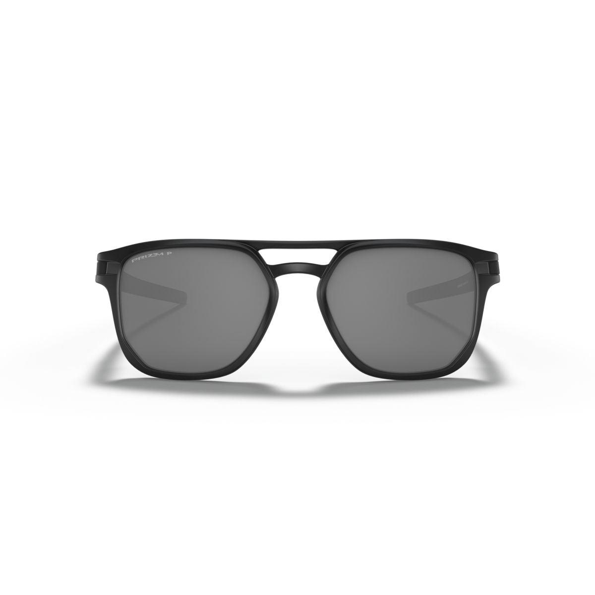 Oakley Latch Beta Matte Black/Prizm Black Polarized 0OO9436-943605