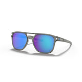 Oakley Latch Beta Matte Grey Ink/Prizm Sapphire Polarized 0OO9436-943606