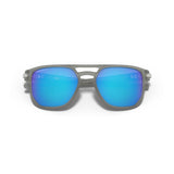 Oakley Latch Beta Matte Grey Ink/Prizm Sapphire Polarized 0OO9436-943606