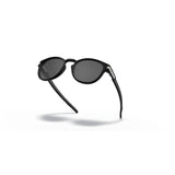 Oakley Latch (Low Bridge Fit) Matte Black Ink/Prizm Black Polarized 0OO9349-934928 - Cam2