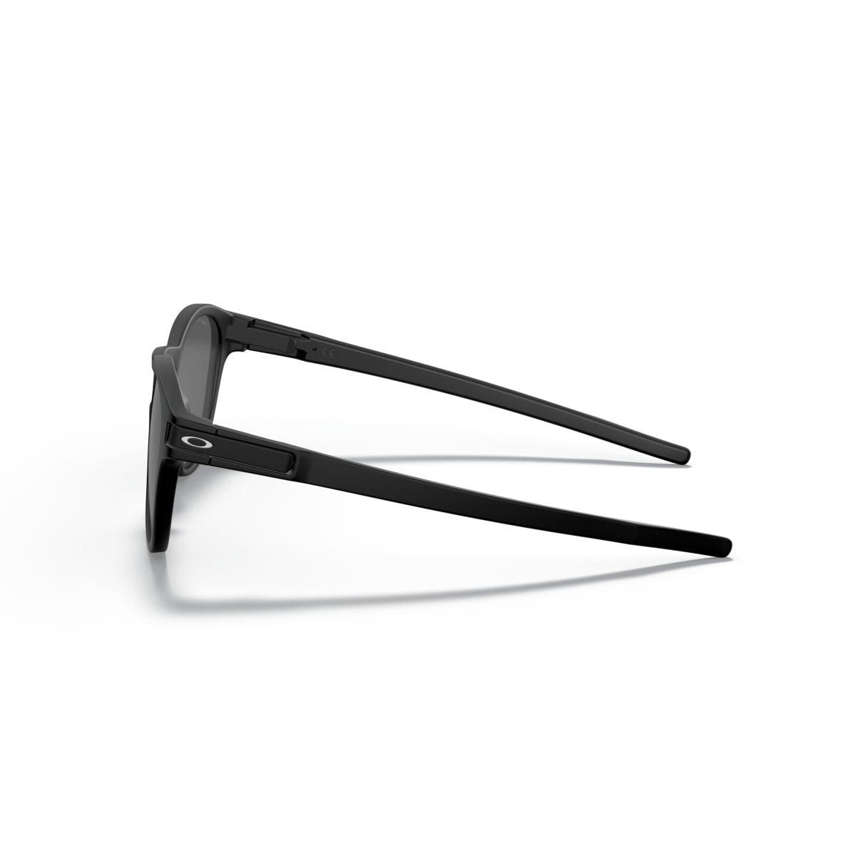 Oakley Latch (Low Bridge Fit) Matte Black/Prizm Black 0OO9349-934911 - Cam2