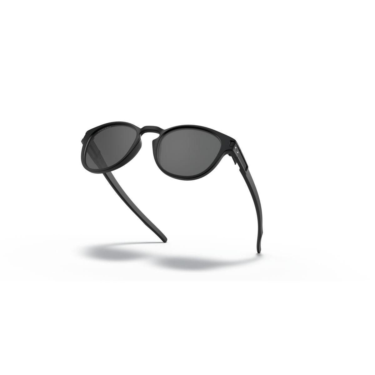 Oakley Latch (Low Bridge Fit) Matte Black/Prizm Black 0OO9349-934911 - Cam2