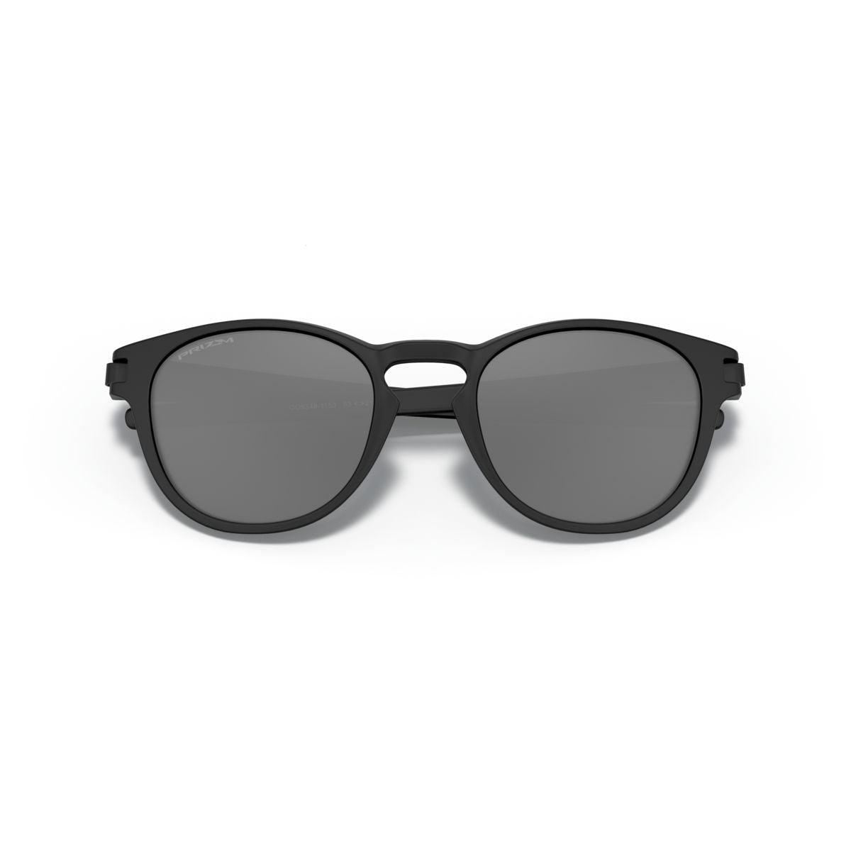 Oakley Latch (Low Bridge Fit) Matte Black/Prizm Black