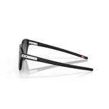 Oakley Latch (Low Bridge Fit) Matte Black/Prizm Grey Gradient 0OO9349-934943 - Cam2