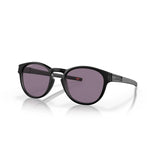 Oakley Latch Matte Black/Prizm Grey 0OO9265-926556 - Cam2