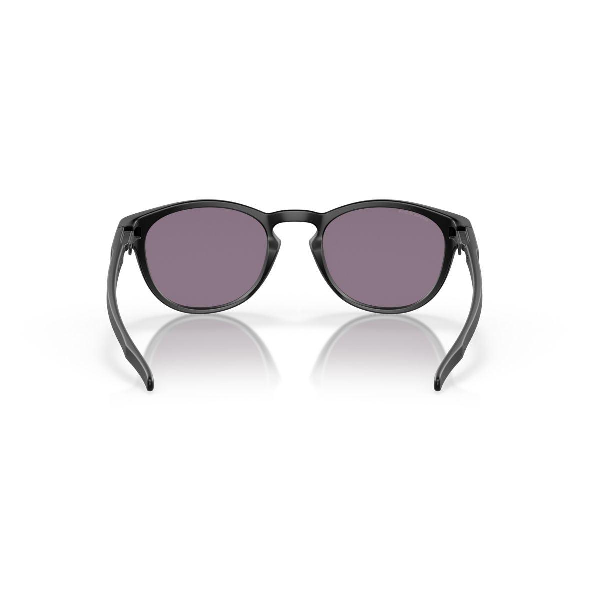 Oakley Latch Matte Black/Prizm Grey 0OO9265-926556 - Cam2