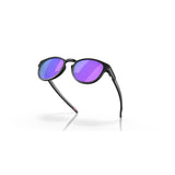 Oakley Latch Matte Black/Prizm Violet 0OO9265-926555 - Cam2