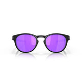 Oakley Latch Matte Black/Prizm Violet 0OO9265-926555 - Cam2