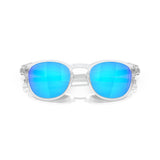 Oakley Latch Matte Clear/Prizm Sapphire Polarized 0OO9265-926565