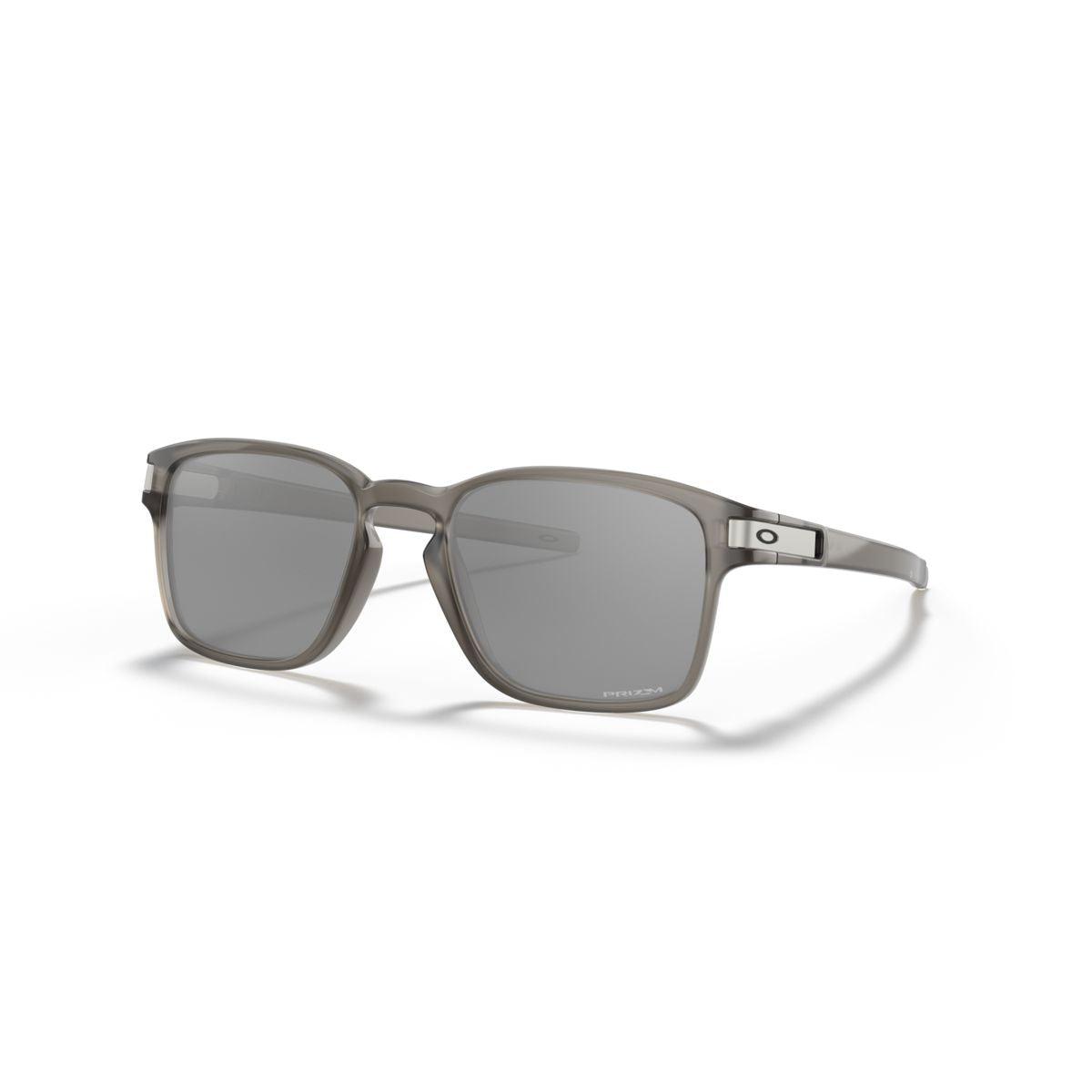 Oakley Latch Squared (Asian Fit) Matte Gray Ink/Prizm Black Oakley Latch Squared (Asian Fit) Matte Gray Ink/Prizm Black