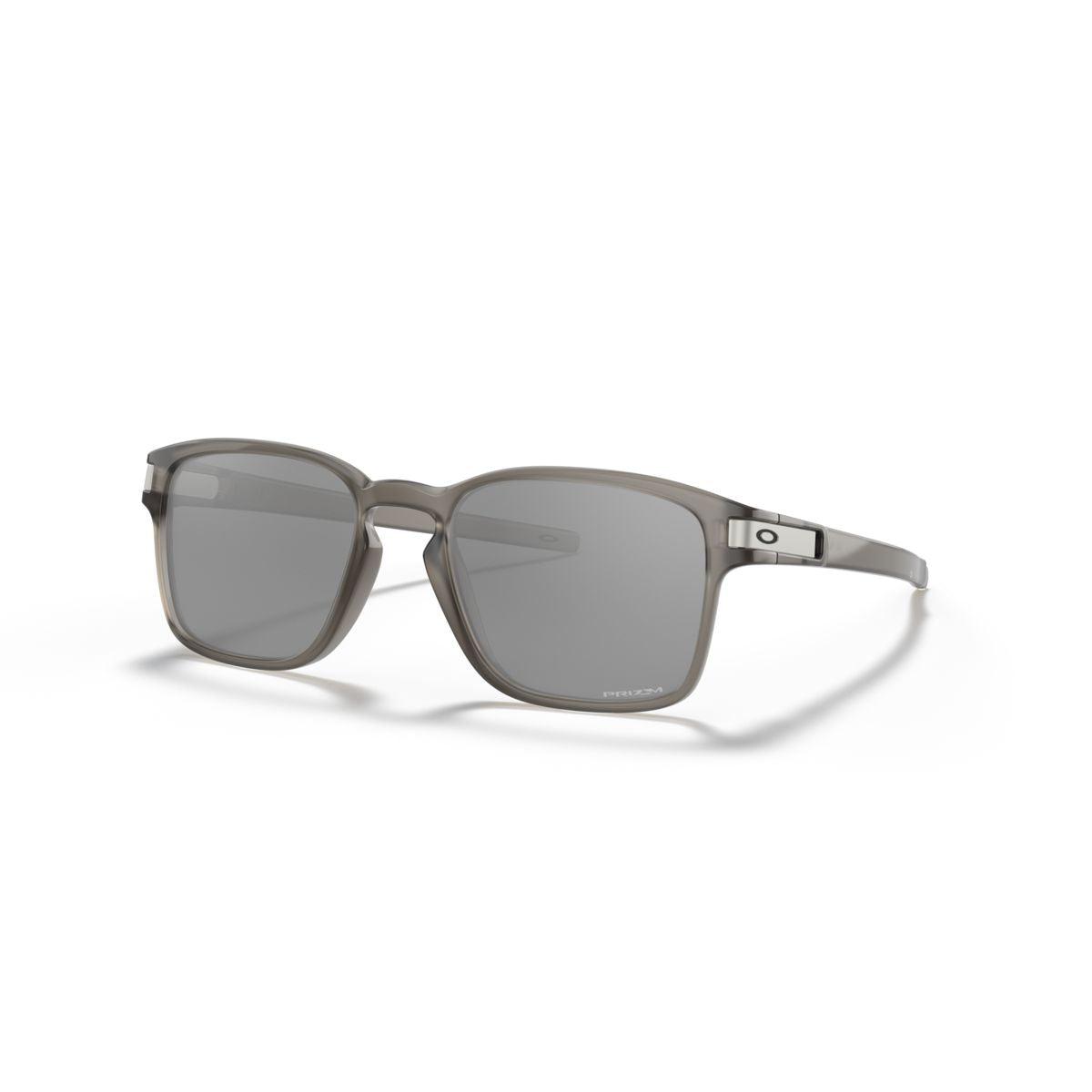 Oakley Latch Squared (Asian Fit) Matte Grey Ink/Prizm Black 0OO9358-935814