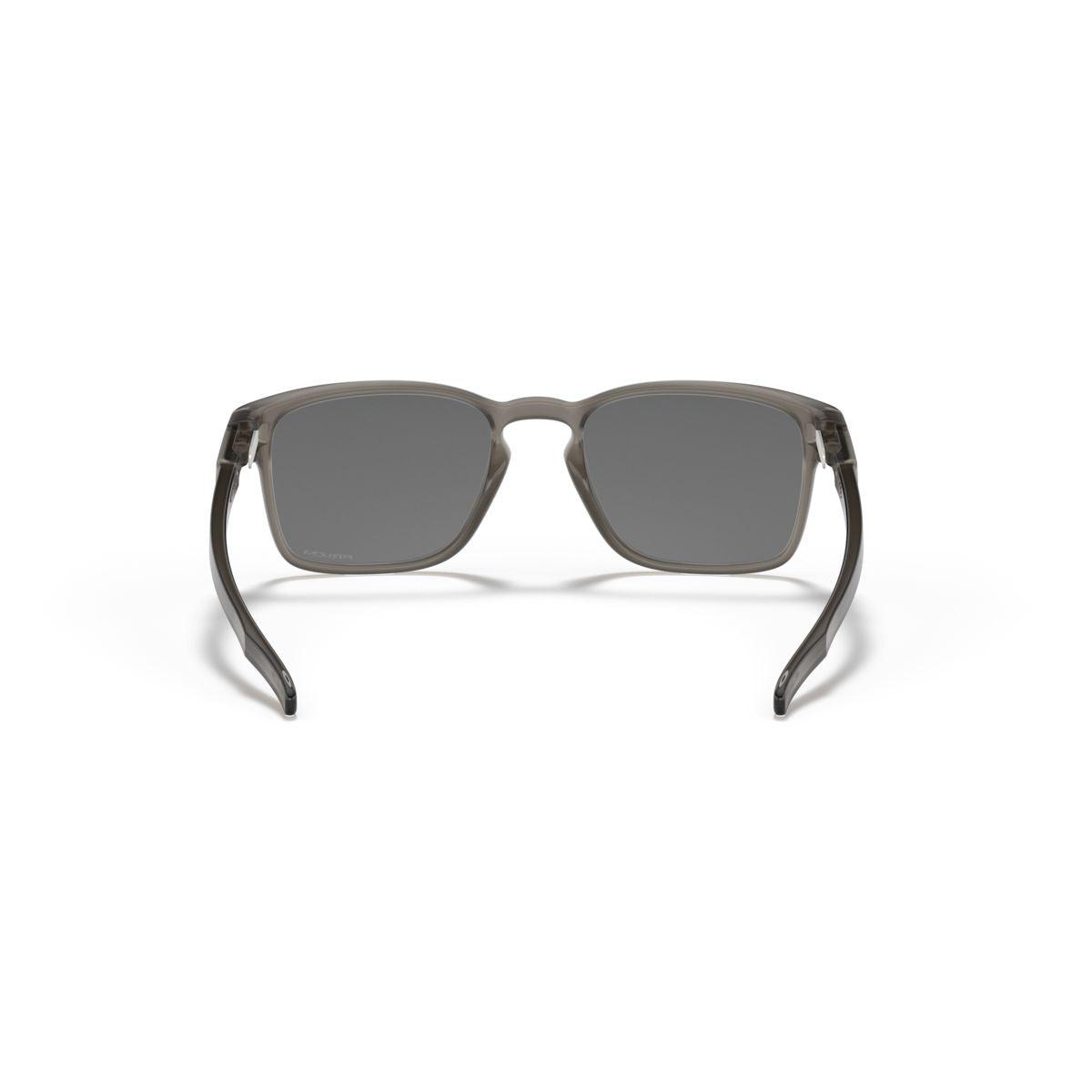 Oakley Latch Squared (Asian Fit) Matte Grey Ink/Prizm Black 0OO9358-935814