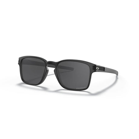 Oakley Latch Squared (Low Bridge Fit) Matte Black Ink/Prizm Black Polarized 0OO9358-935818