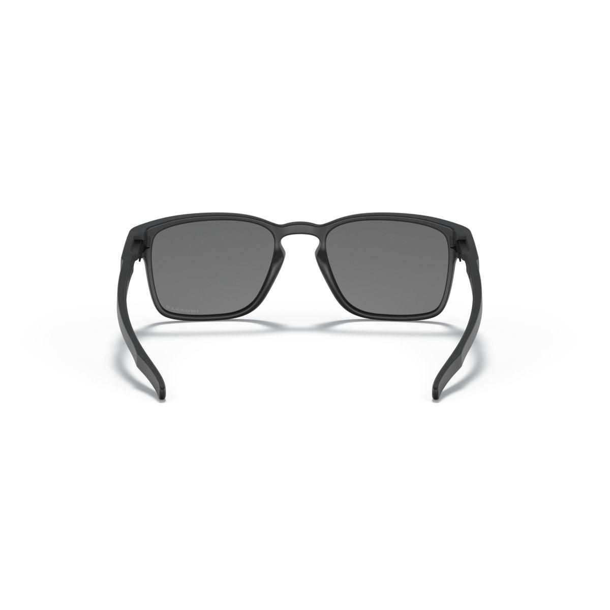 Oakley Latch Squared (Low Bridge Fit) Matte Black Ink/Prizm Black Polarized 0OO9358-935818