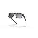 Oakley Latch Squared (Low Bridge Fit) Matte Black Ink/Prizm Black Polarized 0OO9358-935818