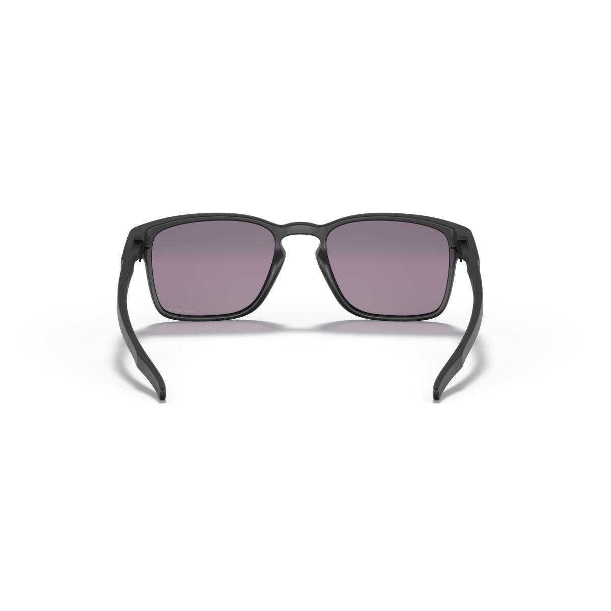 Oakley Latch Squared (Low Bridge Fit) Matte Black/Prizm Grey 0OO9358-935813