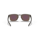 Oakley Latch Squared (Low Bridge Fit) Matte Grey Ink/Prizm Sapphire 0OO9358-935812